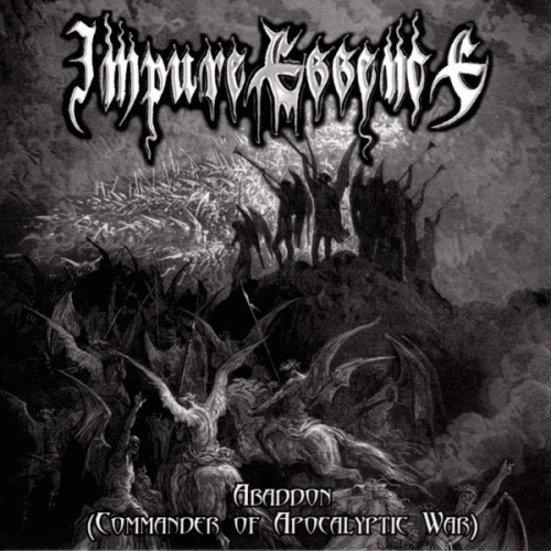 Impure Essence : Abaddon (Commander of Apocalyptic War)